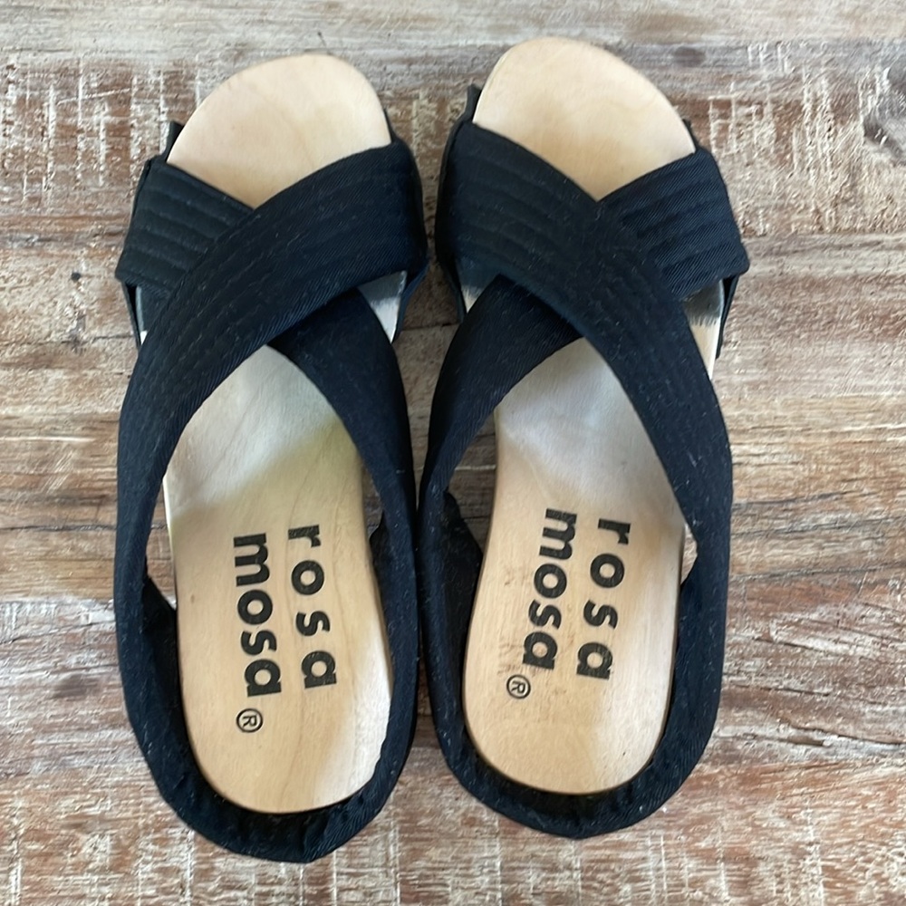 Rosa Mosa Sandals new